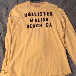 Hollister Long Sleeve T shirt